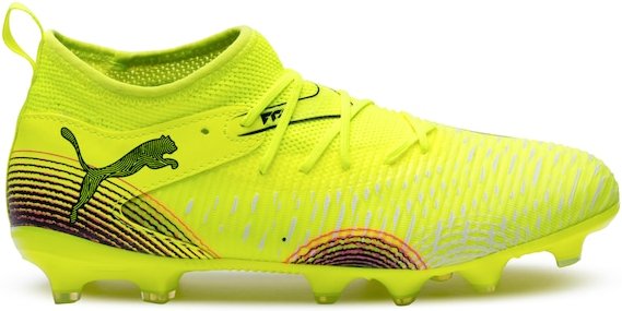 Imagem principal Chuteira de Campo Puma Future 8 Match Júnior AMARELO Puma AMARELO