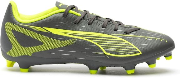 Imagem principal Chuteira de Campo Puma Ultra 5 Play Adulto CINZA Puma CINZA