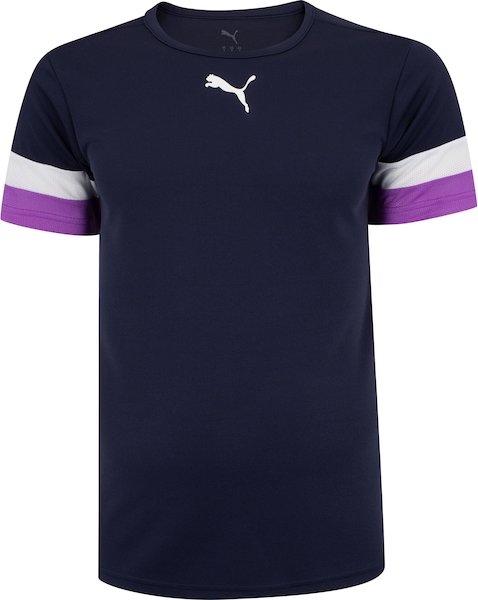 Camiseta Masculina Puma Manga Curta Individualrise Jersey