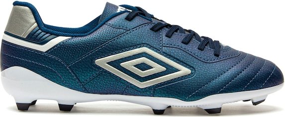 Imagem principal Chuteira de Campo Umbro Speciali Classic Adulto AZUL ESC/CINZA Umbro AZUL ESC/CINZA