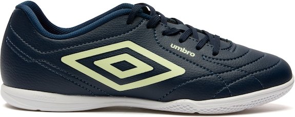Imagem principal Chuteira Futsal Umbro Class Footballer Adulto AZUL/CINZA Umbro AZUL/CINZA