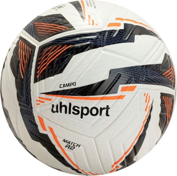 Bola de Futebol de Campo uhlsport Match R2 Brasileirão