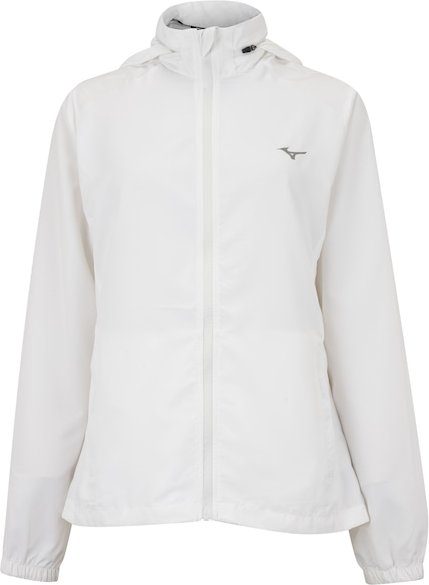 Jaqueta Corta-Vento Feminina Mizuno com Capuz Focus 2