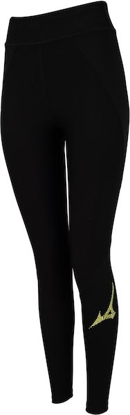 Imagem principal Calça Legging Feminina Mizuno Run Easy 5 PRETO Mizuno PRETO