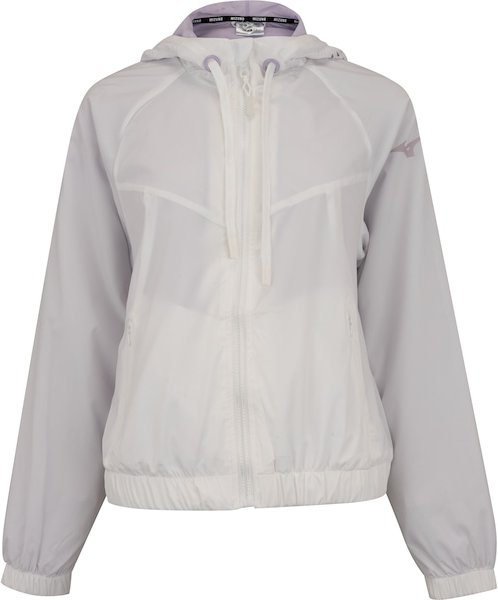 Jaqueta Feminina Mizuno com Capuz Soul Fit
