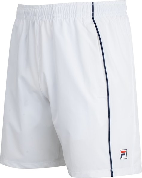 Imagem principal Bermuda Fila Match 8 Masculina PRETO Fila PRETO