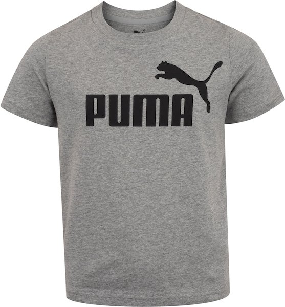 Camiseta Puma Ess No.1 Logo Infantil