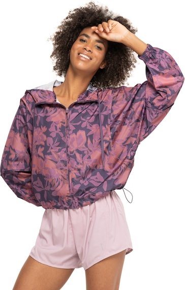 Jaqueta Feminina Ever Print