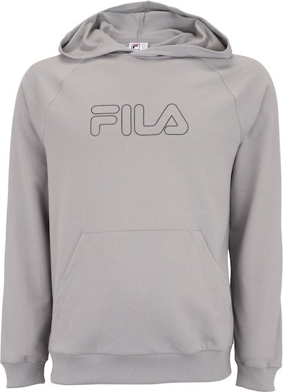 Imagem principal Blusão Masculino Fila com Capuz Outline Light CINZA Fila CINZA