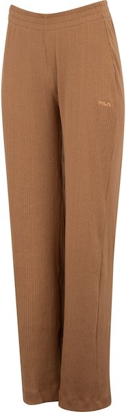Calça Feminina Fila Wide Essentials Canelada