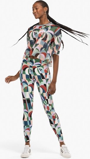 Blusa Cropped Feminina Farm Tela Recanto Coqueiros