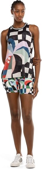 Camiseta Regata Feminina Farm Recanto Coqueiros