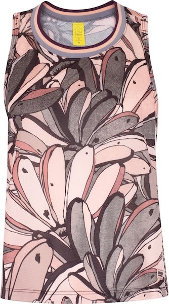 Camiseta Regata Feminina Farm Cropped Dry Brasil Banana