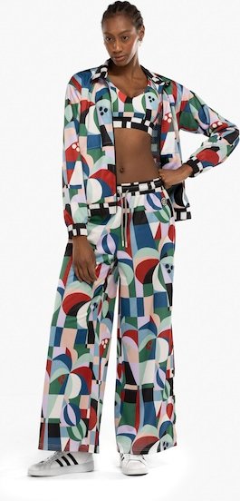 Jaqueta Helanca Feminina Farm Recanto Coqueiros