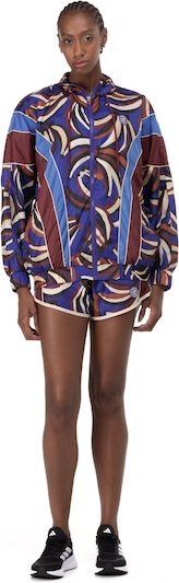 Jaqueta Farm Nylon Banana Inverno Feminina