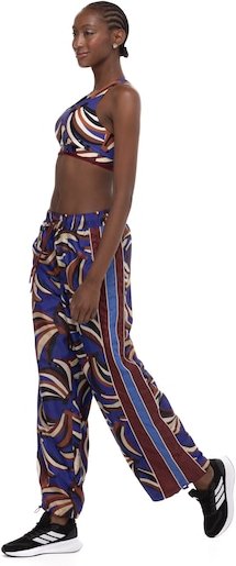 Calça Farm Nylon Banana Inverno Feminino