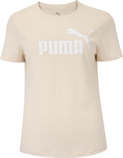 Camiseta Feminina Puma Manga Curta Essentials NO 1 Logo Tee S