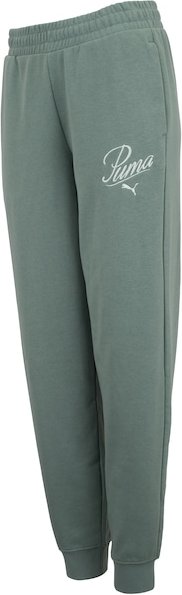 Calça Feminina Puma Essential Script Comfort Sweatpants