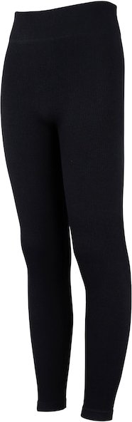 Imagem principal Calça Legging Oxer Canelada Infantil PRETO Oxer PRETO