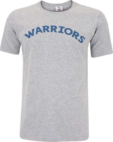 Camiseta do Golden State Warriors NBA Masculina Estampa N793A
