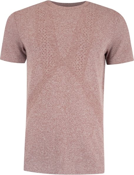 Camiseta ASICS Seamless Respirável Masculina