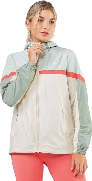 Jaqueta Feminina Recortes Forro Plana