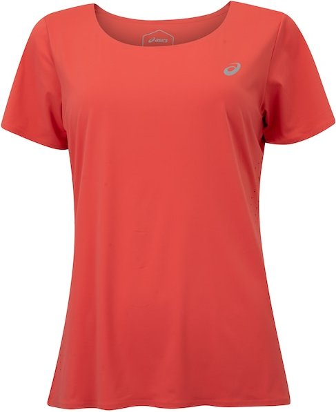 Camiseta Asics Manga Curta Selada RS - Feminina