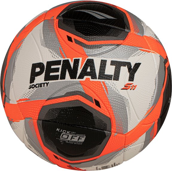 Bola de Futebol Society Penalty S11 Rs XXV
