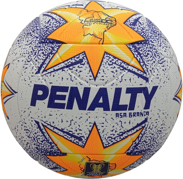 Bola de Futebol de Campo Penalty Asa Branca R2 XXV