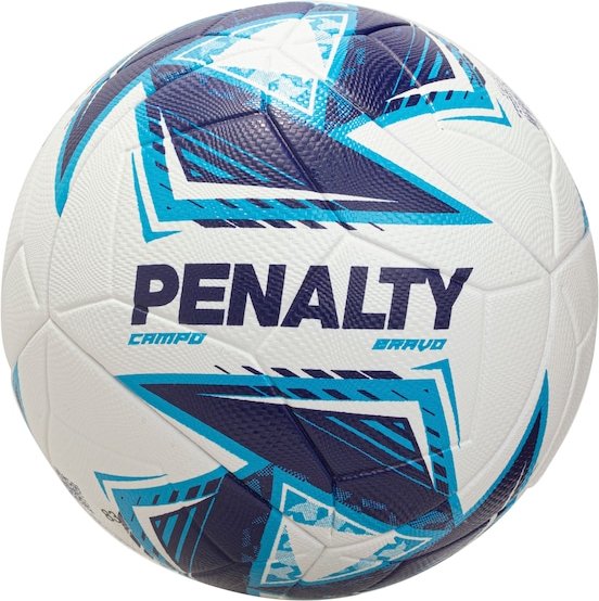 Bola De Futebol De Campo Penalty Bravo XXV