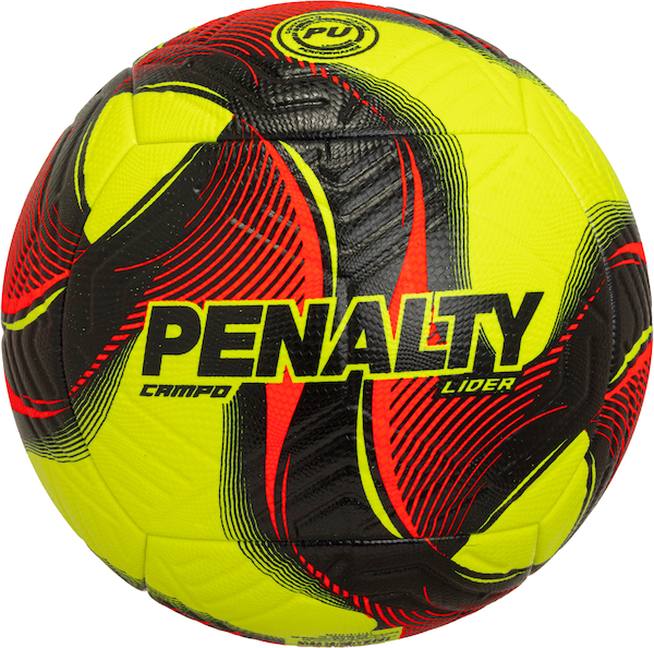 Bola De Futebol De Campo Penalty Lider XXV