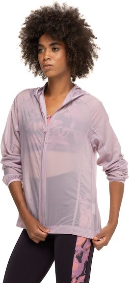 Jaqueta Corta-Vento Oxer Run Utraleve Packable Feminina