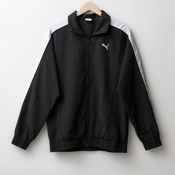 Jaqueta Puma Track Esportiva T7 Oversized