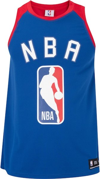 Camiseta Regata NBA Masculina Bankshot Logo N1110