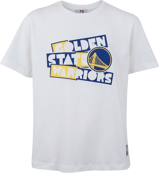 Camiseta Golden State Warriors NBA N1115 Juvenil