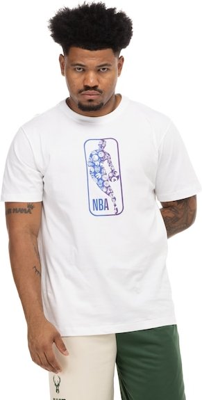 Camiseta NBA Masculina Manga Curta Gradient N0492