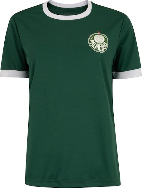 Camiseta do Palmeiras 1914 II Betel Feminina