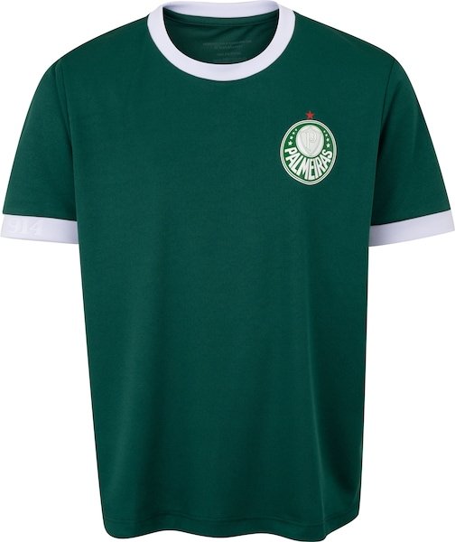 Camiseta do Palmeiras Betel Juvenil 1914 II