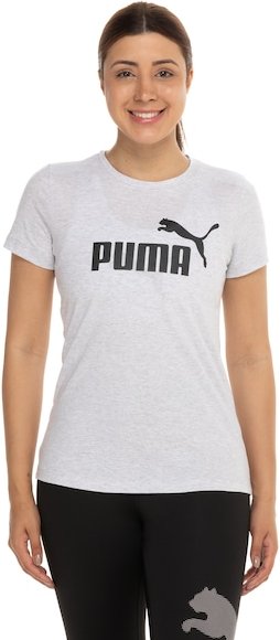 Camiseta Puma Essential Feminina