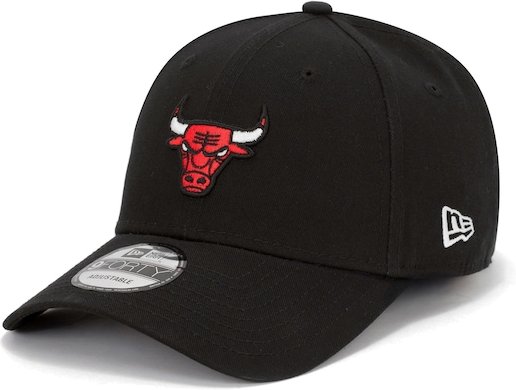 Boné Aba Curva do Chicago Bulls NBA New Era Basic Snapback Adulto