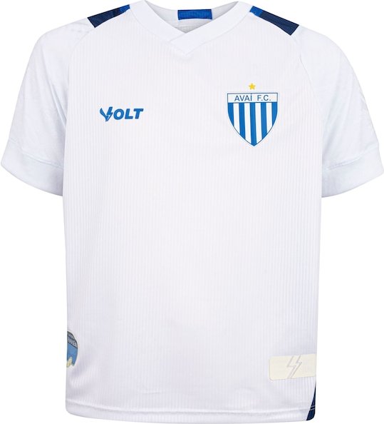 Camisa do Avaí II 25/26 Torcedor Volt Infantil