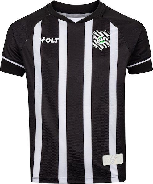 Camisa do Figueirense I 25 Volt Infantil