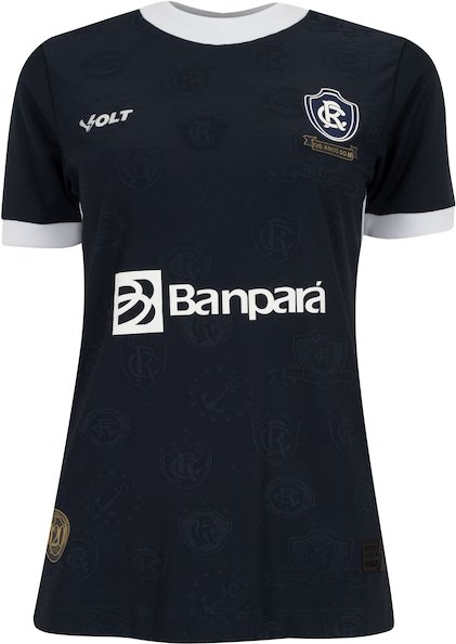 Camisa do Remo I 25 Volt Feminina Torcedor