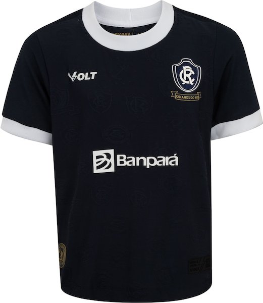 Camisa do Remo I 25 Volt Juvenil Torcedor