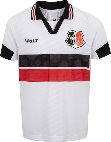 Camisa Polo do Santa Cruz II 25 Volt Juvenil Torcedor