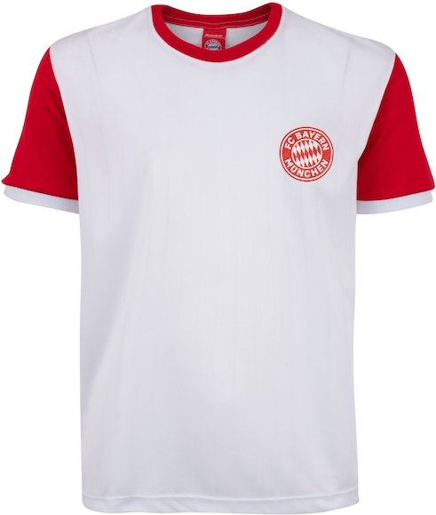 Camiseta do Bayern de Munique Braziline Stencil Juvenil