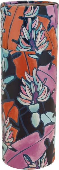 Garrafa Farm Que Sede Banana Flora 750ml