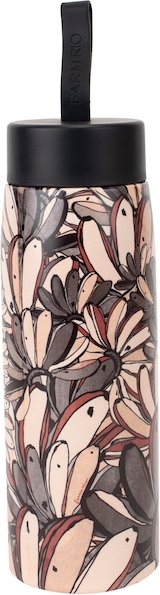 Garrafa Farm Que Sede Brasil Banana 750ml