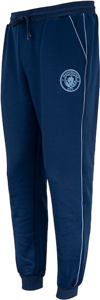 Imagem principal Calça de Moletom Manchester City Masculina AZUL ESCURO Manchester City AZUL ESCURO