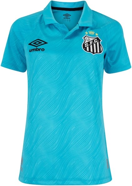 Camisa do Santos Especial Neymar Jr 2025 Torcedor Umbro Feminina